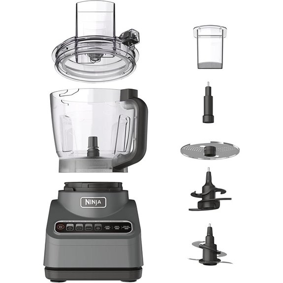 ninja food processor plus