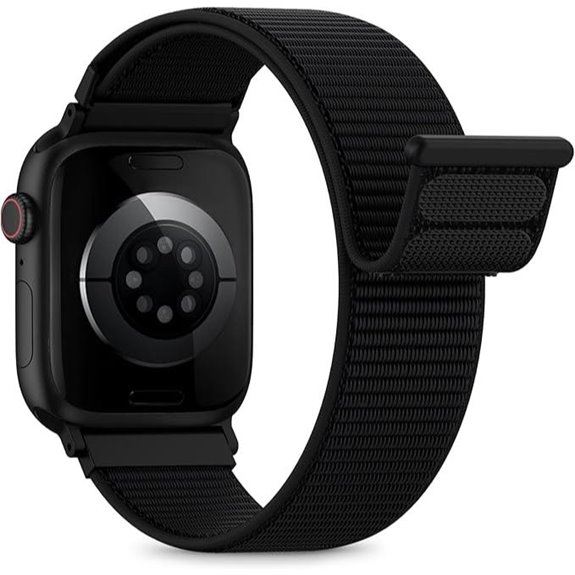 Nylon Sport Loop Band for Apple Watch Series