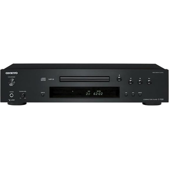 onkyo c 7030 cd player