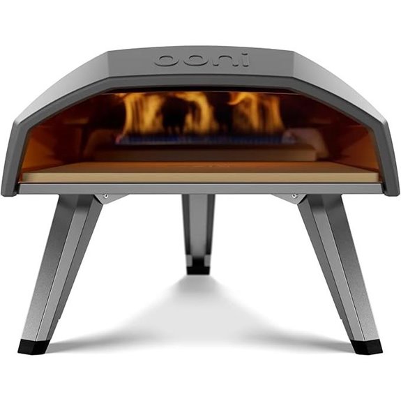 Ooni Koda 12 Gas Pizza Oven (12