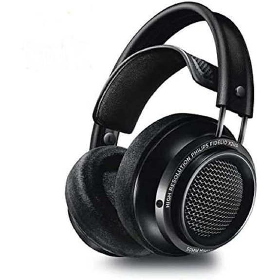 Philips Fidelio X2HR Open-Back Wired Headphones