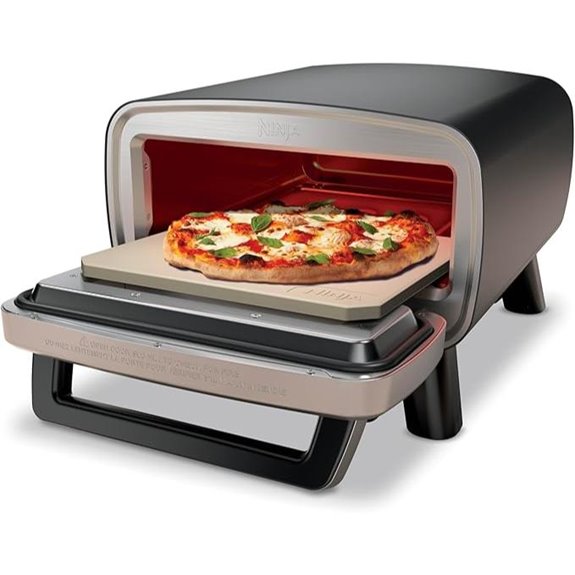 outdoor 12 inch pizza oven
