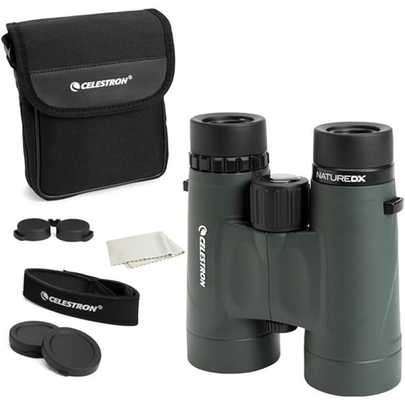 outdoor binoculars with 8x42