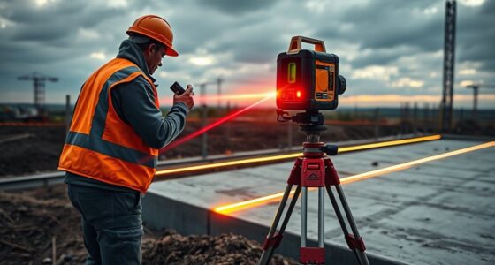 outdoor laser level recommendations