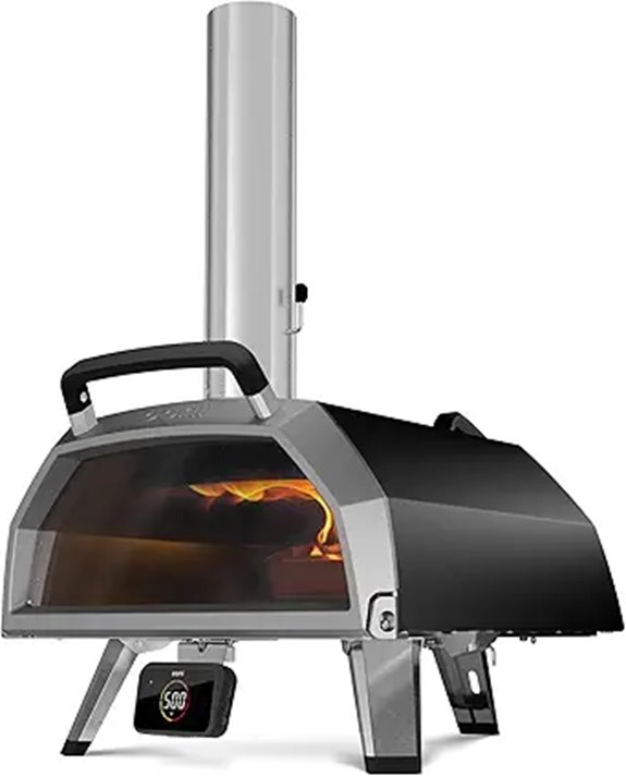 Ooni Karu 2 Pro Multi-Fuel Outdoor Pizza Oven