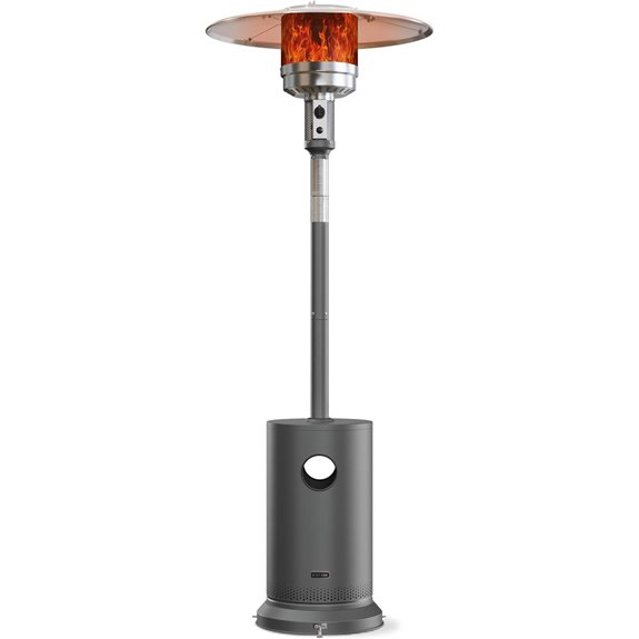 outdoor patio heater