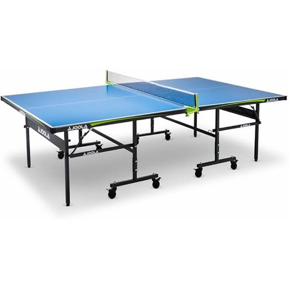 outdoor ping pong table