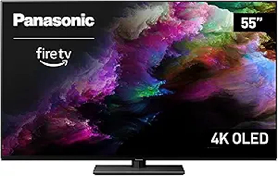 panasonic 55 inch 4k oled