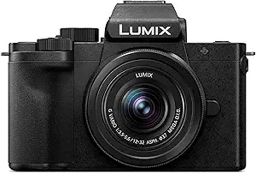 panasonic lumix g100