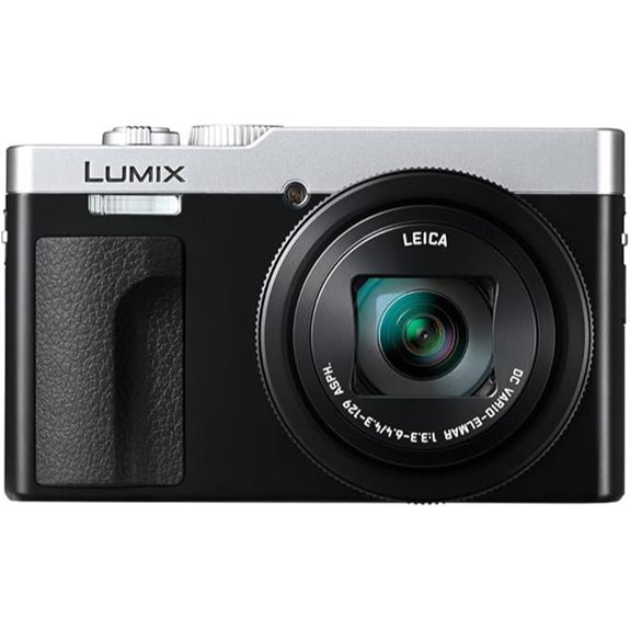 Panasonic LUMIX ZS99 Travel Compact Camera with 30x Zoom