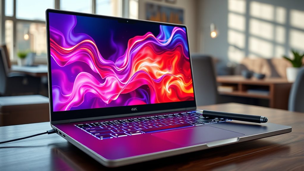 performance display storage connectivity