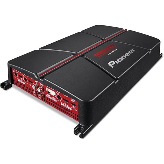 Pioneer GM-A6704 4-Channel Car Amplifier (1000W)