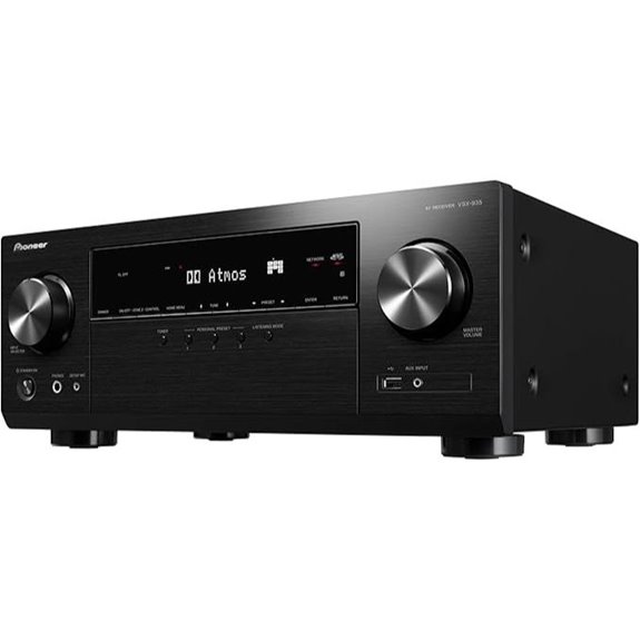 Pioneer VSX-935 7.2 Channel Surround Sound Receiver