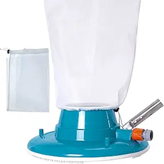 U.S. Pool Leaf Terminator Vacuum for Swimming Pools