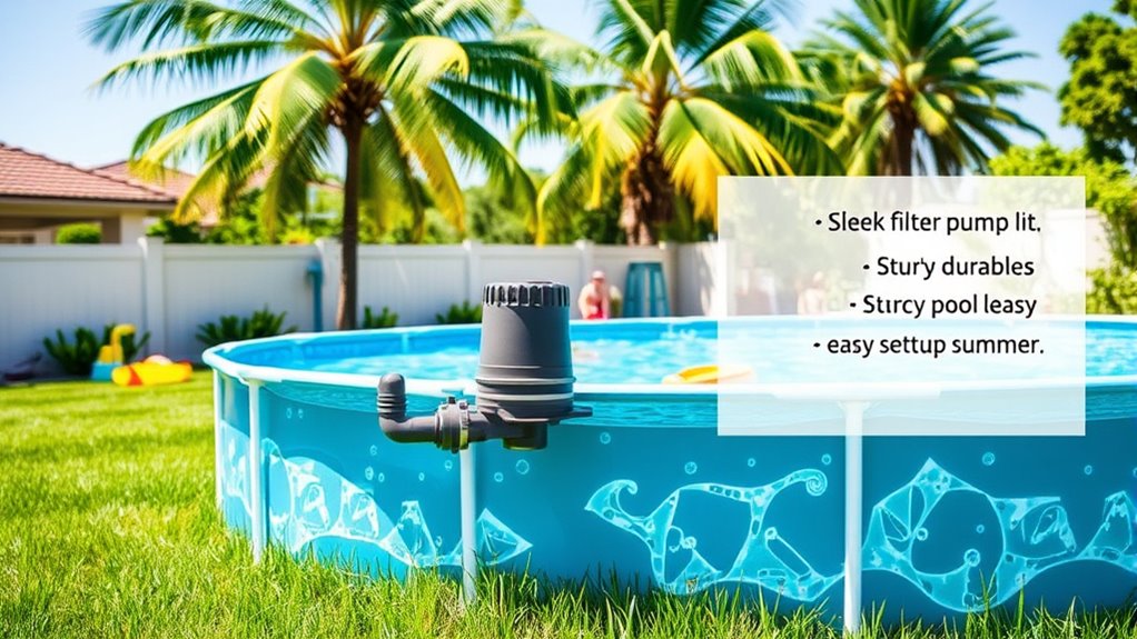 pool size and maintenance