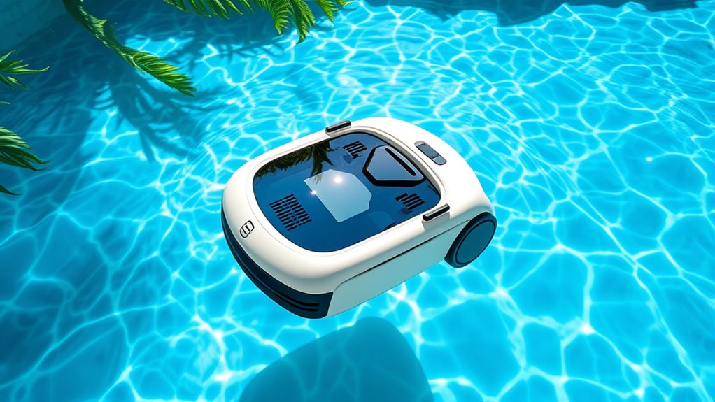 pool vacuum selection criteria