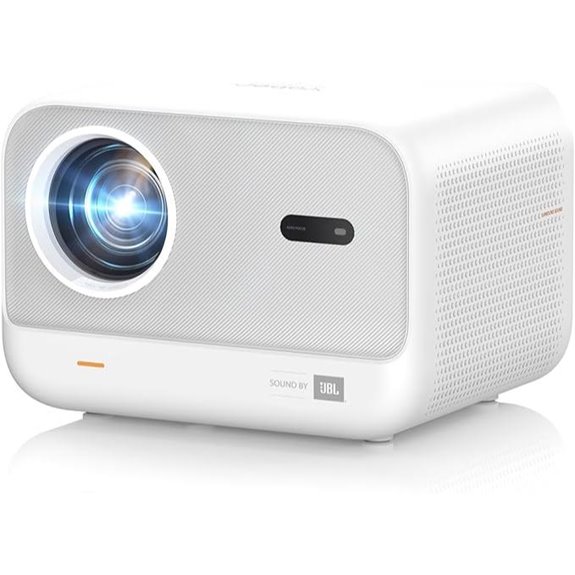 portable 4k wifi projector