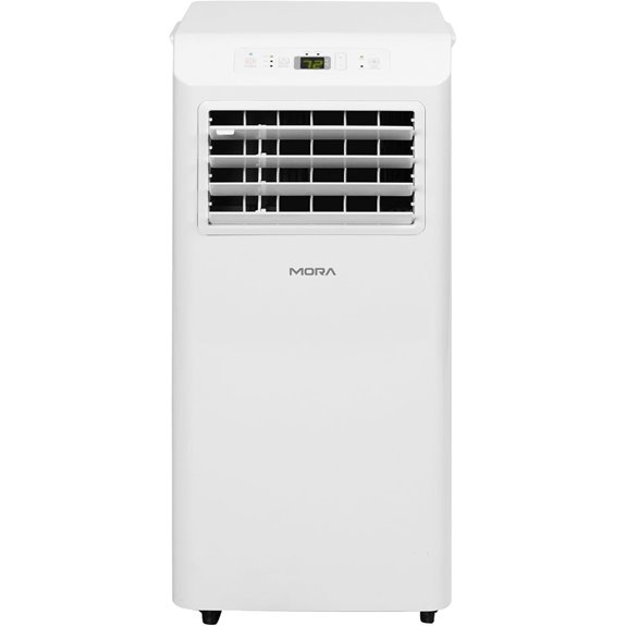 Mora Mora 6,000 BTU Portable Air Conditioner with Remote