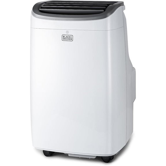 BLACK+DECKER 8,000 BTU Portable Air Conditioner