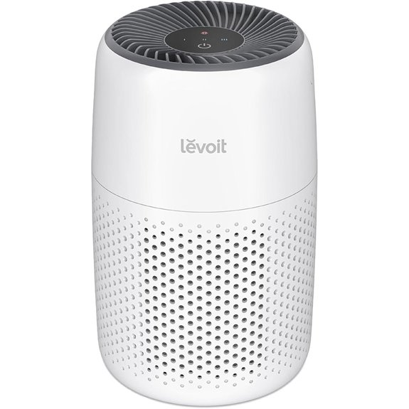 Levoit 3-in-1 Air Purifier for Bedroom and Office