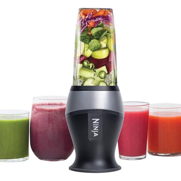 Ninja Fit Personal Blender with Cups and Lids
