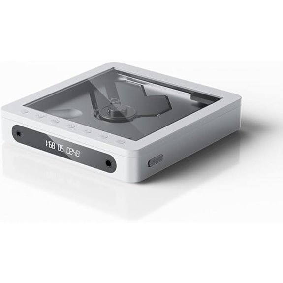 portable bluetooth cd player