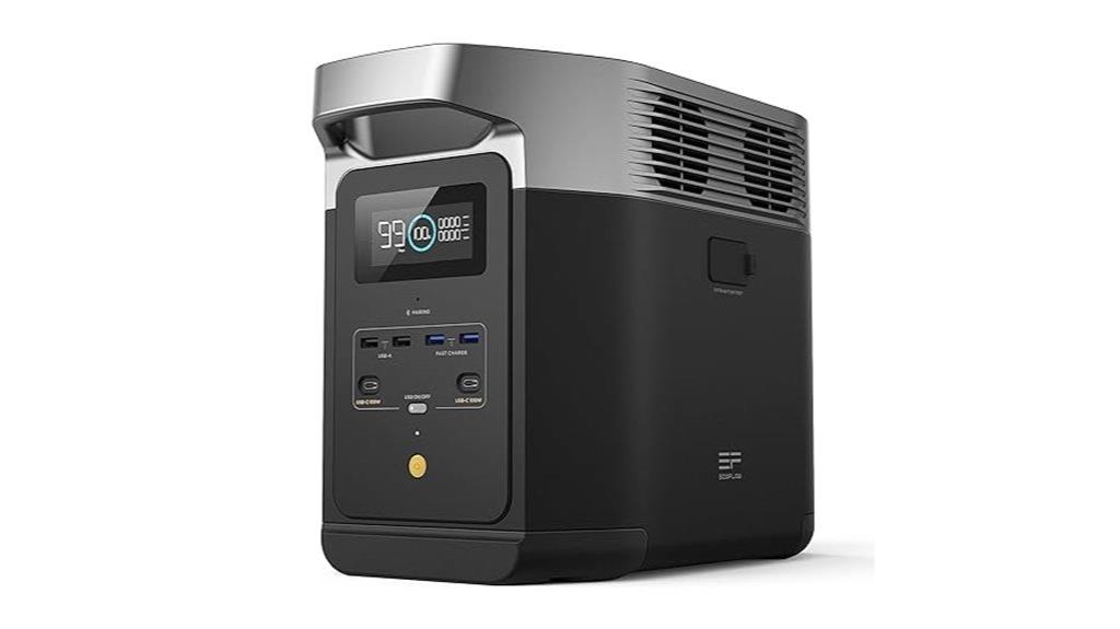 portable delta 2 power station