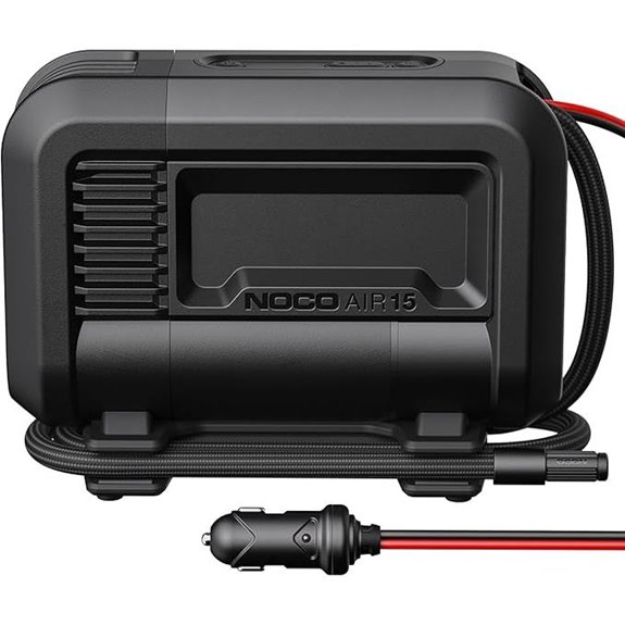NOCO AIR15 Portable Tire Inflator with Digital Gauge