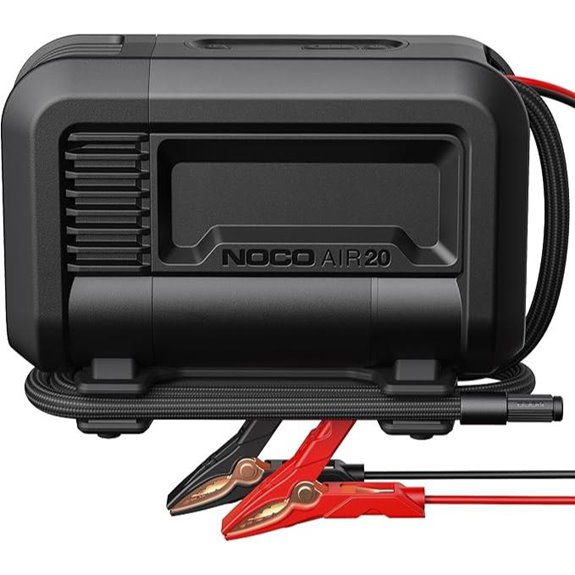 NOCO AIR20 Portable Tire Inflator with Digital Gauge