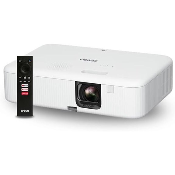 Epson EpiqVision Flex CO-FH02 Portable Full HD Projector