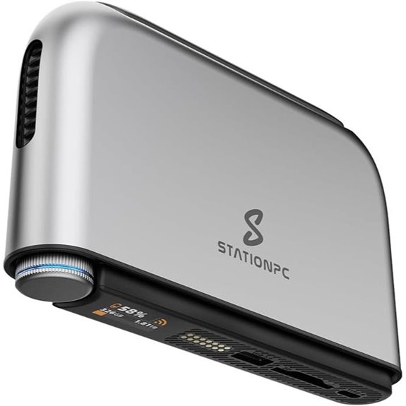 portable nas with m 2