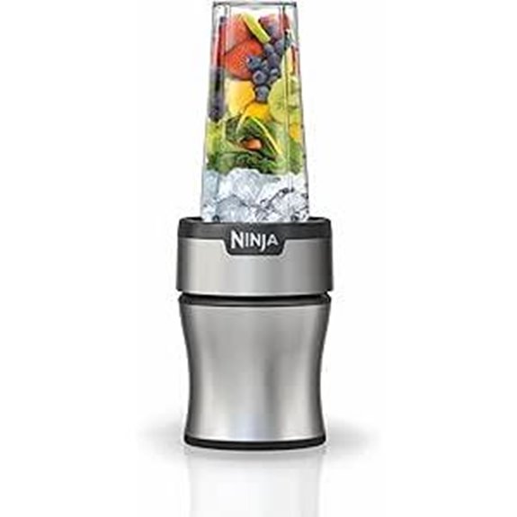 Ninja Nutri-Blender Plus Personal Blender with Cups