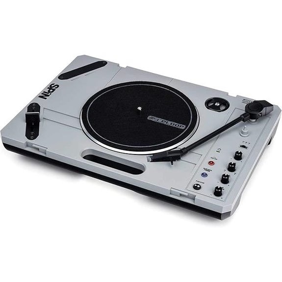 Reloop Spin Portable Turntable System