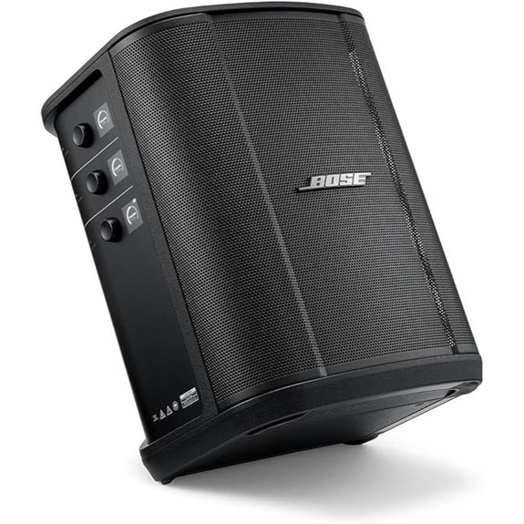 Bose S1 Pro+ Portable Wireless PA Speaker