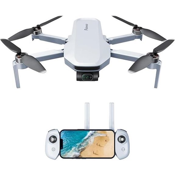 Potensic ATOM 3-Axis 4K GPS Drone