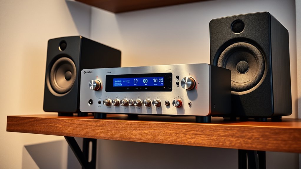 power inputs quality connectivity