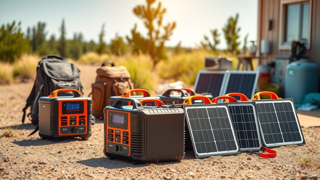 power portability expandability reliability