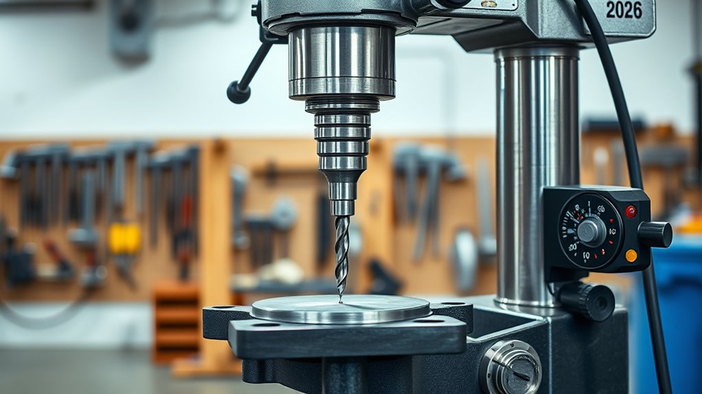 power speed capacity precision