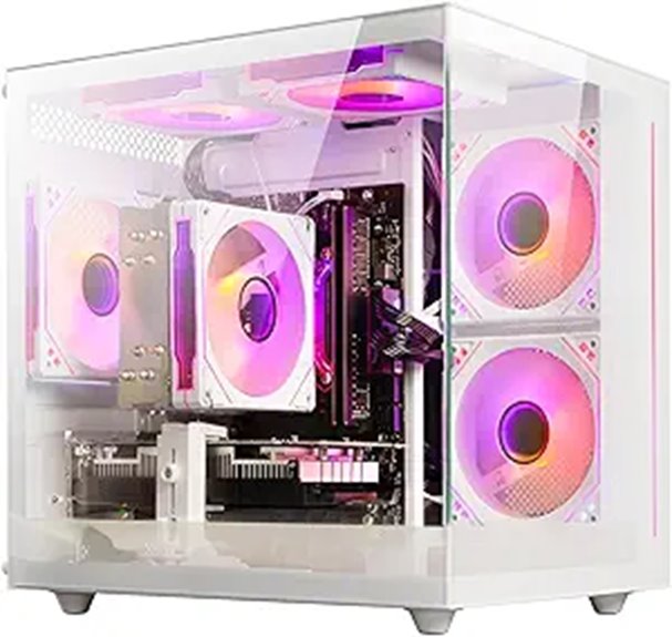 powerful gaming desktop computer