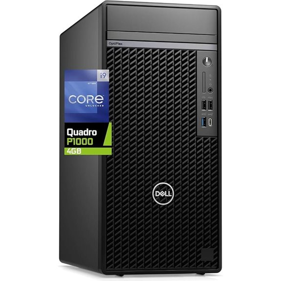 Dell Optiplex i9 Desktop with 64GB RAM 2TB SSD