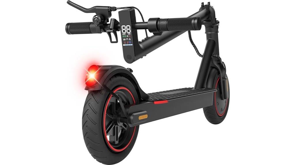 powerful kid adult scooter