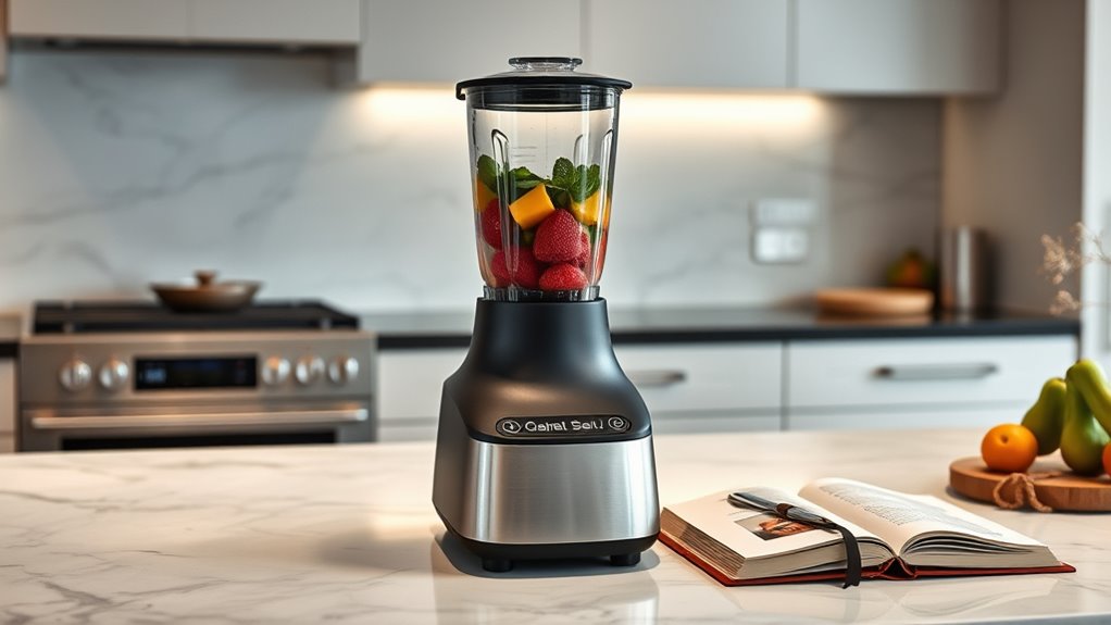 powerful versatile durable blender