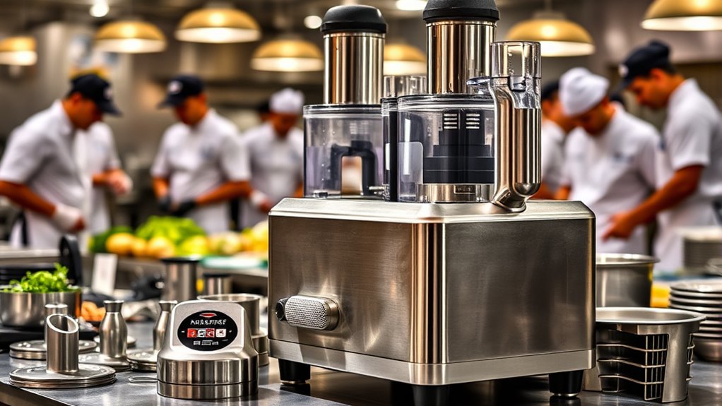 powerful versatile durable equipment