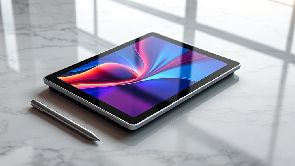 premium display speed storage