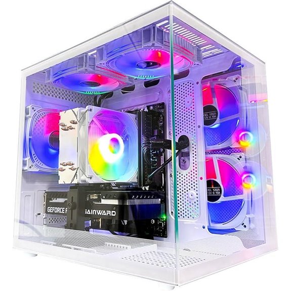 premium gaming streaming pc