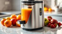 premium juicers for freshness