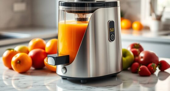 premium juicers for freshness