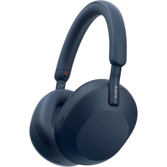 Sony WH-1000XM5 Noise Canceling Headphones