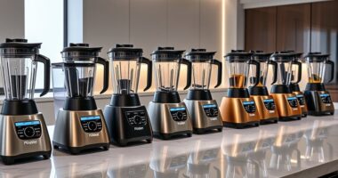 premium powerhouse blender selection