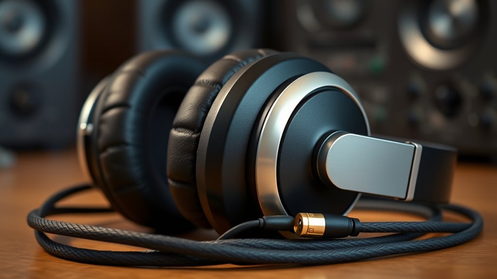 premium sound comfort durability